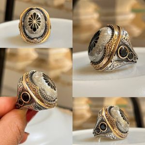 ✨ خاتم "هيبة السلطان" ✨